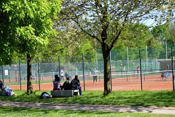 PMTR Tennisakademie Mülheim Bild 1