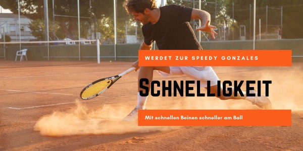 Speed ​​in tennis Figure 1