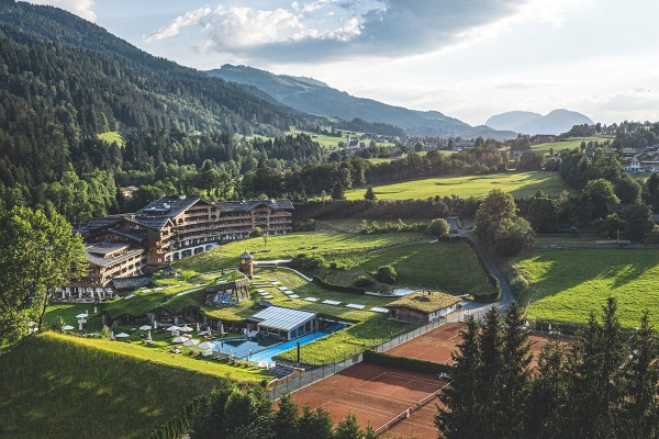 Bio- und Wellnessresort Stanglwirt Bild 1