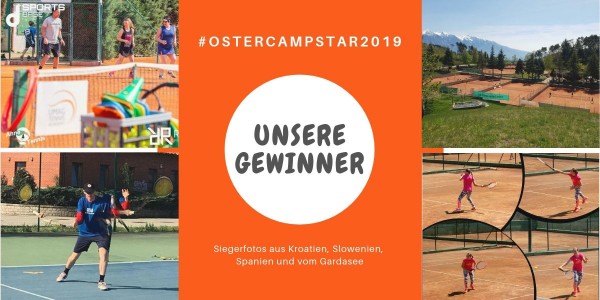 Unsere #ostercampstars2019 Bild 1