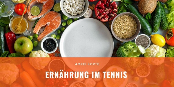 Nutrition in tennis Figure 1