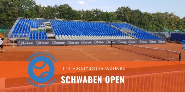 Tournament partner Schwaben Open 2019 Figure 1