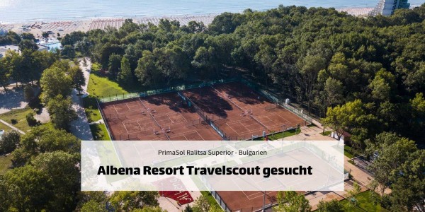 Albena Resort-Travelscout gesucht