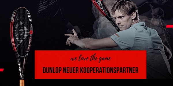 Dunlop new cooperation partner Figure 1