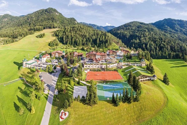 Hotel Der Lärchenhof Bild 1