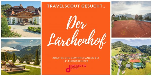 Travelscout für den Lärchenhof bei Kitzbühel gesucht