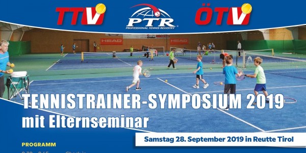 Ticketverlosung PTR-Symposium in Reutte