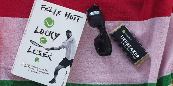 Book review &quot;Lucky Loser&quot; image 1