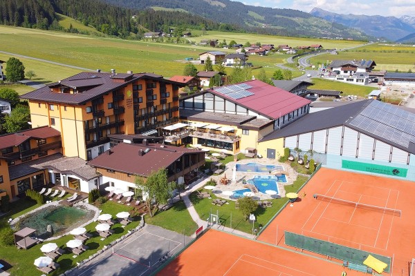 Vital- und Sporthotel Brixen