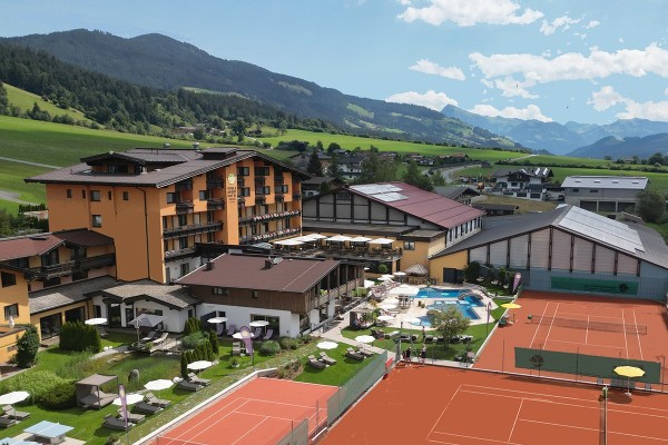 Vital- und Sporthotel Brixen Bild 1