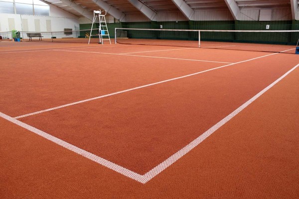 Brixener Tenniswoche im Winter im Vital&Sporthotel Brixen