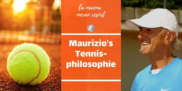 Tennis und Zen im Tennishotel La Maiena Meran Resort