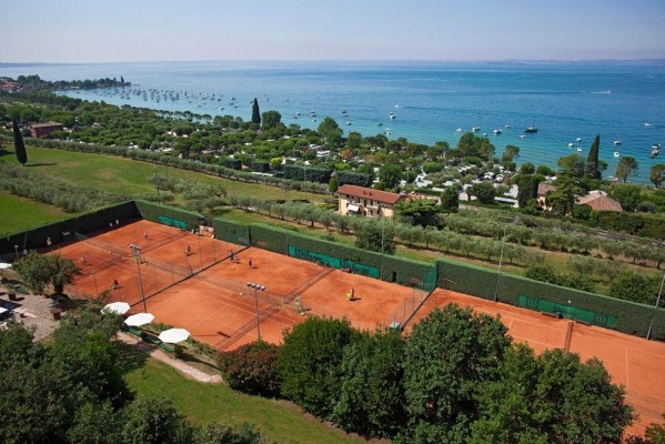 Tennisanlage Arca Bild 1