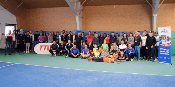 PTR Tennistrainer-Symposium in Reutte Bild 1