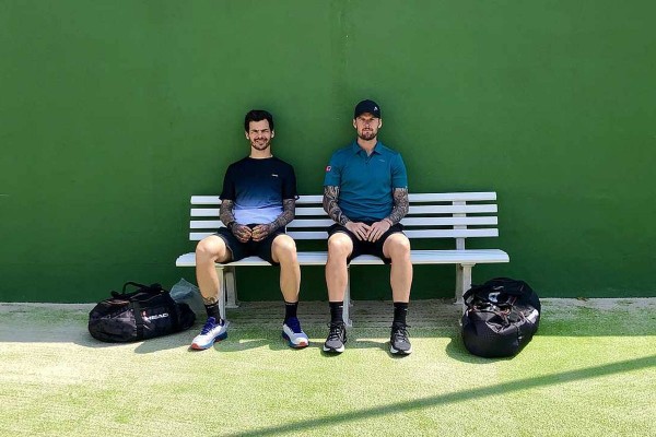 Tenniscamp by Ewige Liebe im ROBINSON APULIA