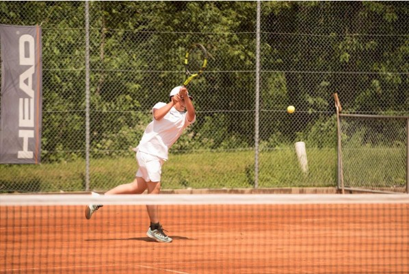Exklusives Herbst-Tennis-Leistungswochenende von Power the B ... Bild 1