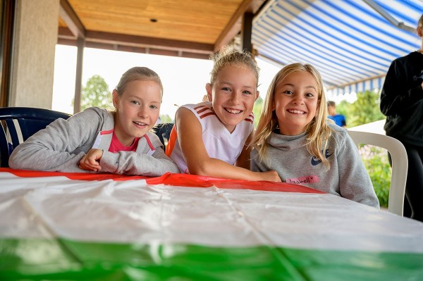 1. Oster-Sport- und Tenniscamp für Kids am Bodensee
