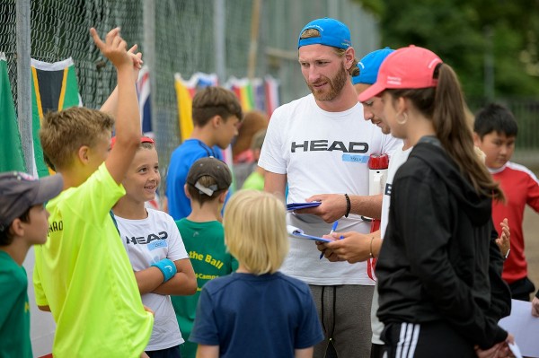 Sport- und Tenniscamp für Kids an Pfingsten am Bodensee Bild 1