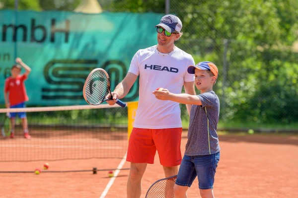 Herbst-Sport- und Tenniscamp für Kids am Bodensee Bild 1