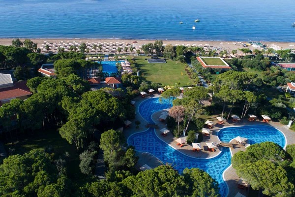 Ali Bey Resort Sorgun Bild 1