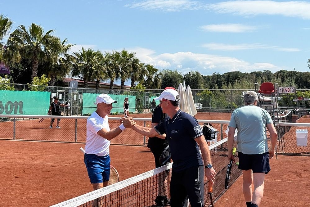 PCT LK-Tenniscamp in Sorgun