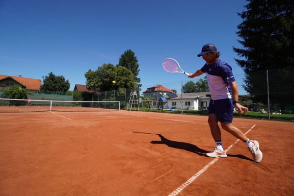 Tennisurlaub im Tenniscenter Stainz