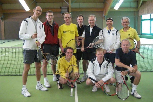 Tennis-Power-Weekend mit TSI Tennis Bild 1