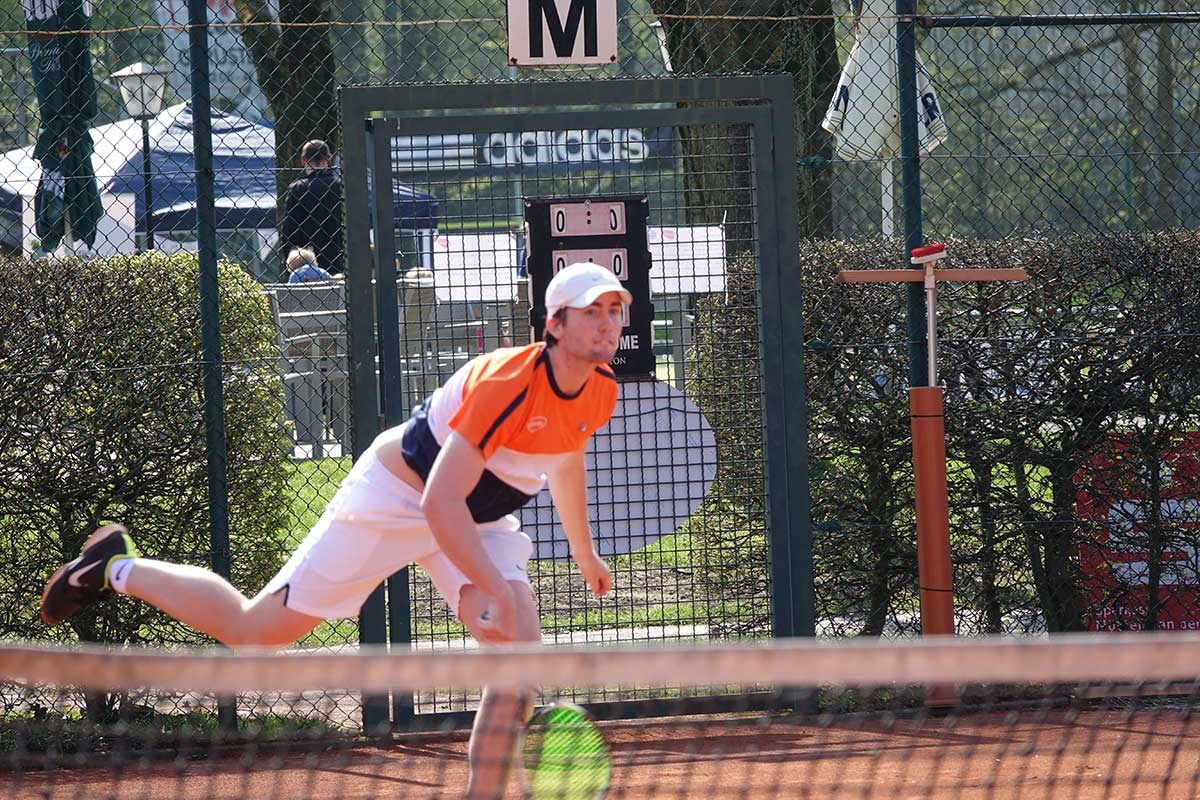 PMTR Sommer -Tenniscamps I