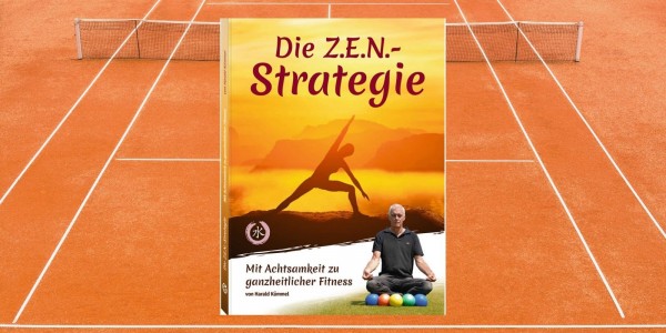 Buchrezension "Die Z.E.N.-Strategie" von Harald Kümmel