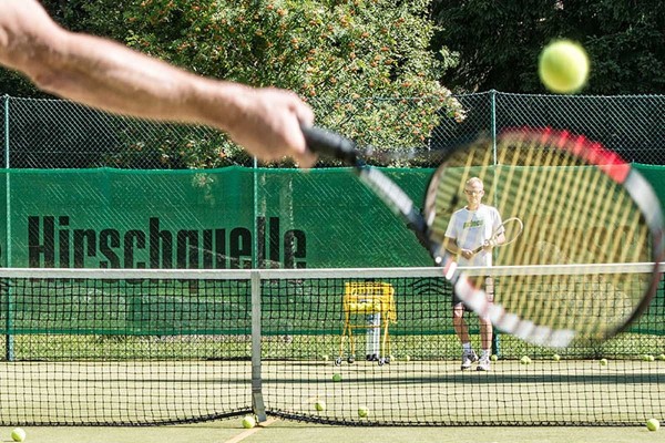 Tennis-Power-Days mit TSI Tennis Bild 1