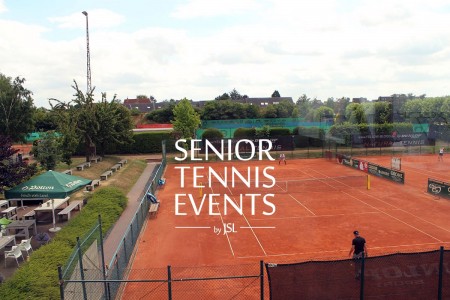 Together on tour with the JSL Senior Tennis Events Picture 1