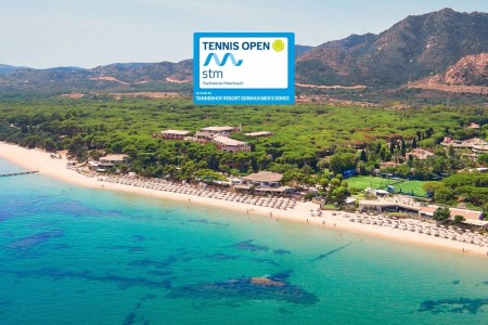 Tennis Open-Travelscout für das Forte Village Resort gesucht