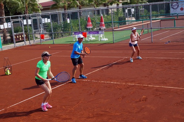PCT LK Tenniscamp in Sorgun Bild 1