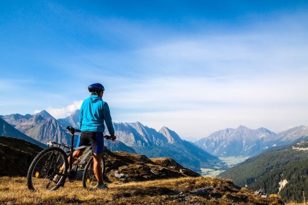 Tennis & Bike-Wochenende im Hotel Hirschen