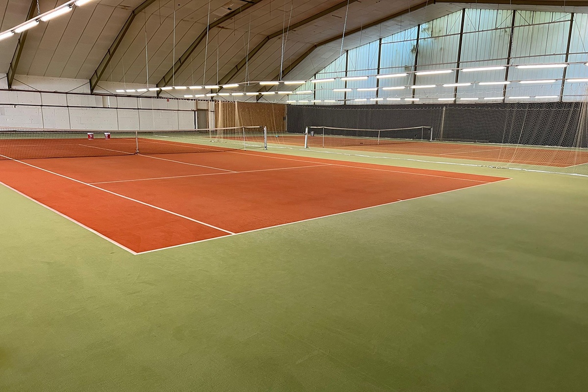 Tenniscamp für Kurzentschlossene in Wallmerod