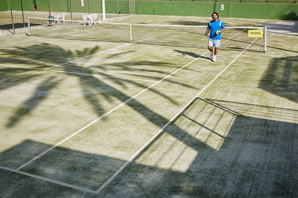 Tenniscamp mit Patrik Kühnen im ROBINSON JANDIA PLAYA Bild 1