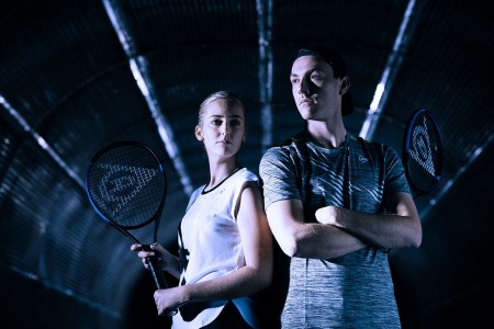 DUNLOP introduces new racket series FX SERIES Picture 1