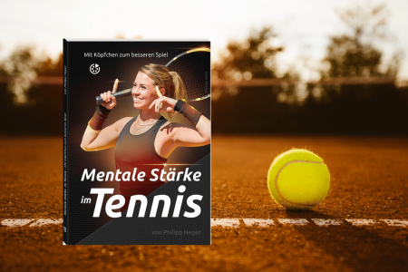 Buchrezension &quot;Mentale Stärke im Tennis&quot; Bild 1