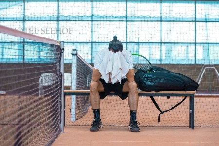 Mental pressure using the example of the US Open Finals 2020 - a ...