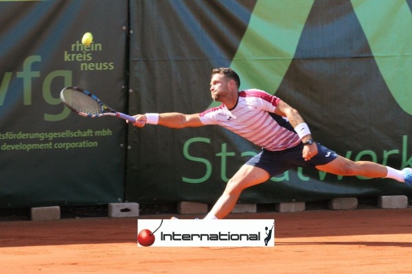 Kirschbaum Internationals Bild 1