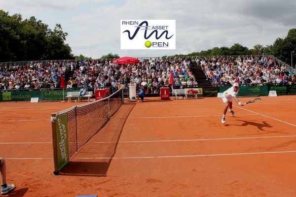 ATP Challenger RHEIN ASSET OPEN Bild 1