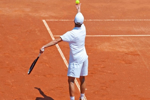 Tenniscamp in Kitzbühel mit Besuch der Generali Open Bild 1