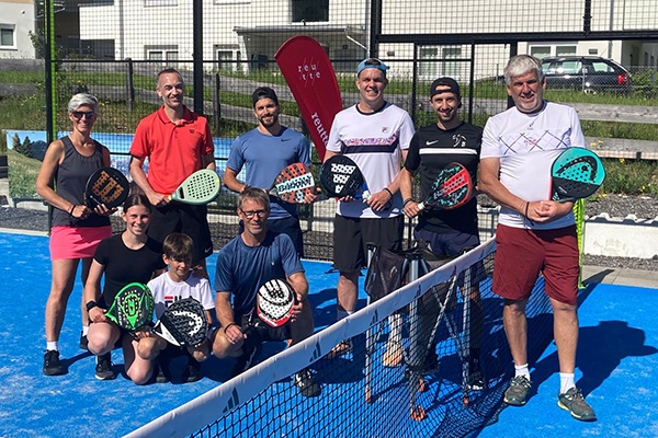 Mental-Tenniscamp & Padelcamp an Pfingsten in Tirol
