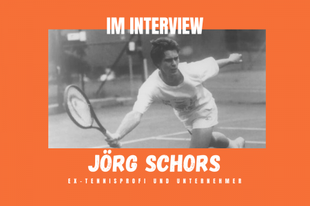 In an interview: Ex-tennis professional and entrepreneur Jörg Schors Image 1