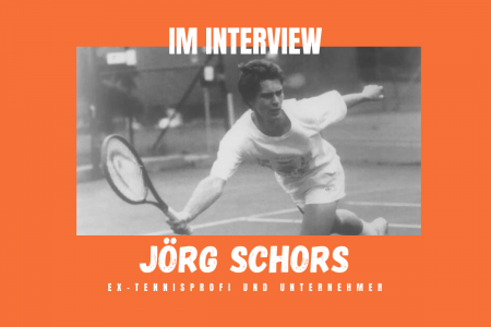 Im Interview: Ex-Tennisprofi und Unternehmer Jörg Schors Bild 1