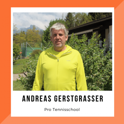 Andreas Gerstgrasser