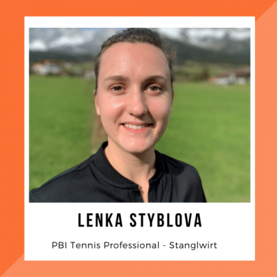 Lenka Styblova picture 1