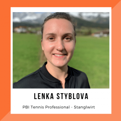 Lenka Styblova Bild 1