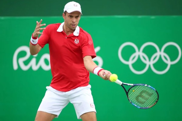 Tennis camp with Gilles Muller at the Verdura Resort