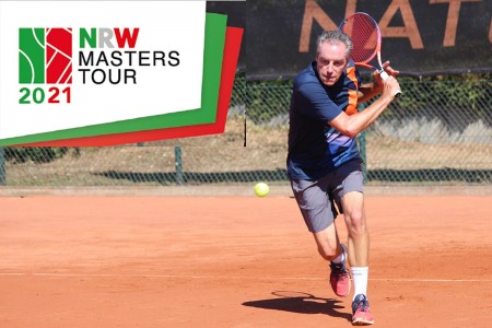 NRW Masters Tour 2021 supported by TennisTraveller Image 1